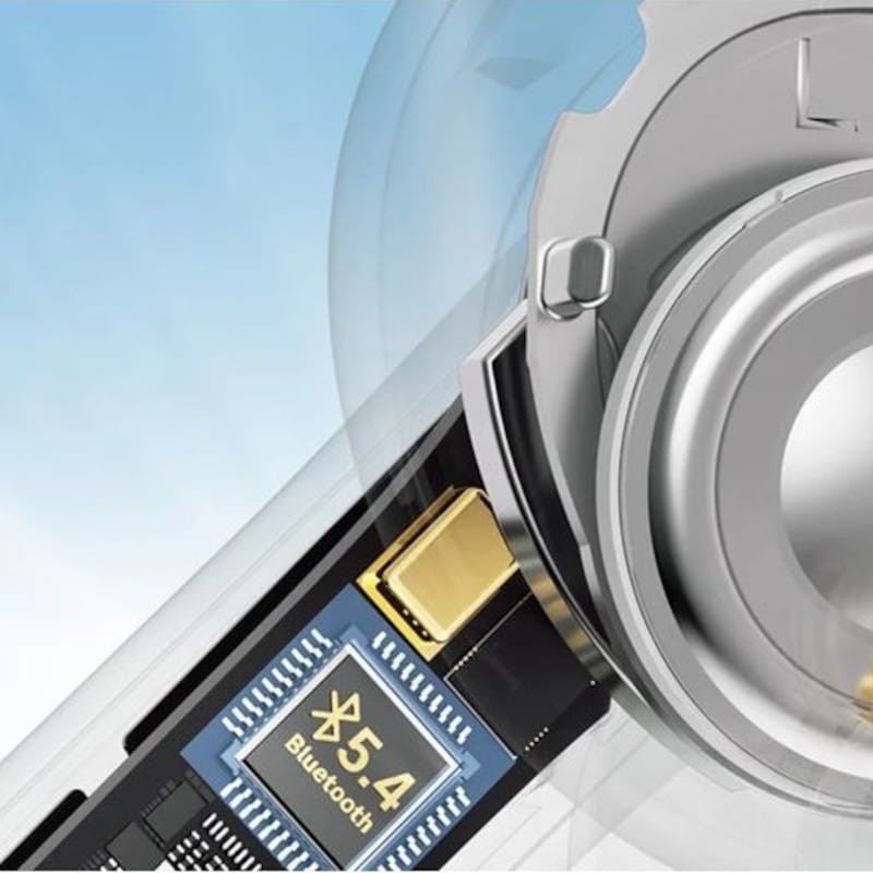 EarFun Air Life TWS Púrpura - Auriculares Bluetooth - Ítem7