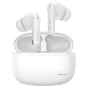 EarFun Air Mini 2 Blanc - Écouteurs Bluetooth
