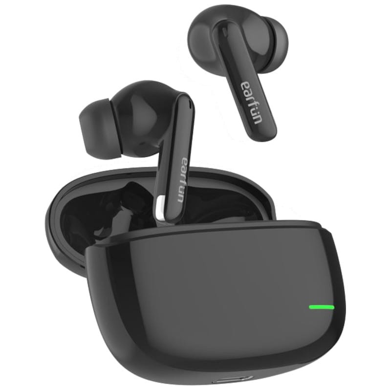 EarFun Air Mini 2 Negro - Auriculares Bluetooth - Ítem1
