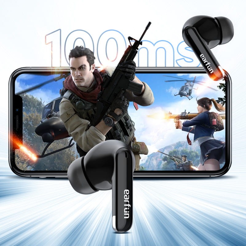 EarFun Air Mini 2 Negro - Auriculares Bluetooth - Ítem5