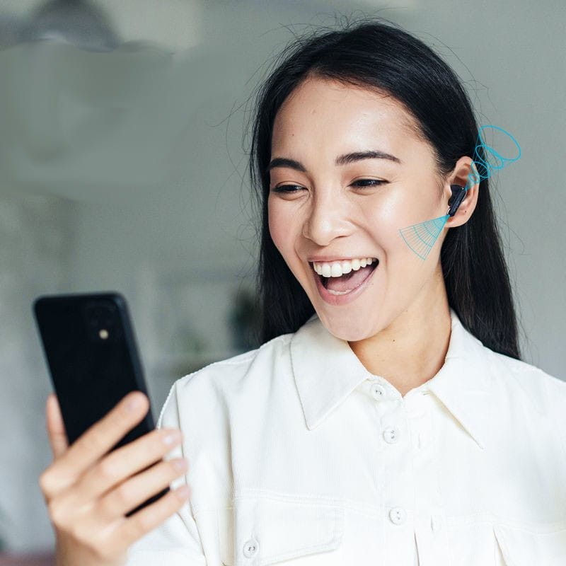 EarFun Air Mini 2 Negro - Auriculares Bluetooth - Ítem8