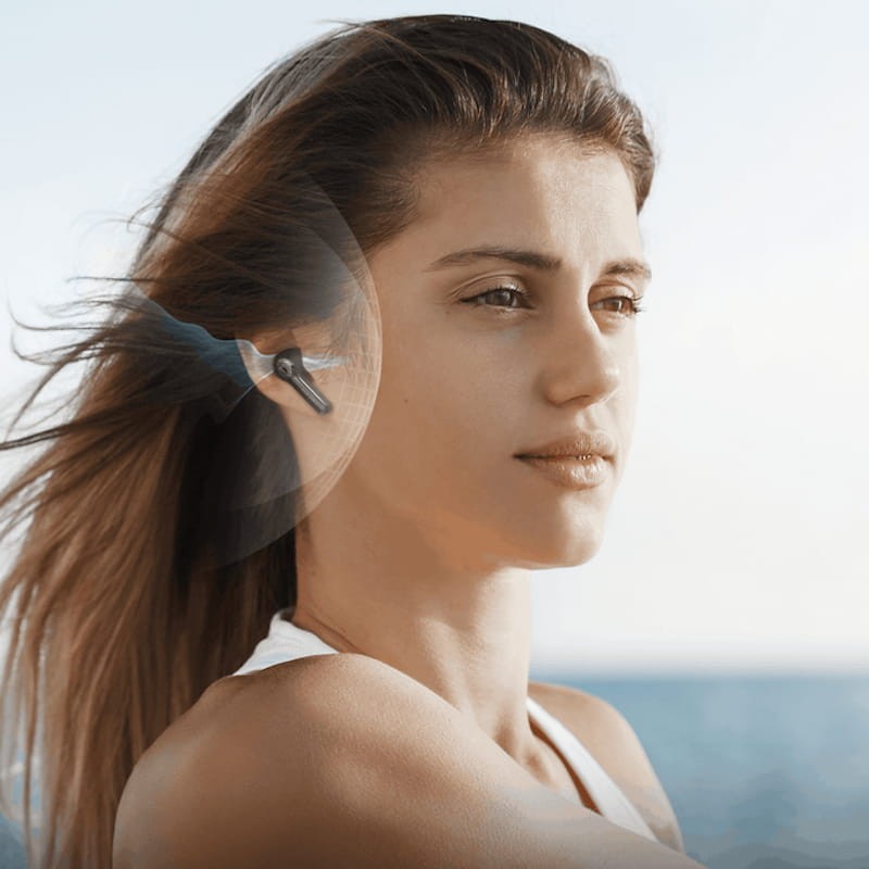 Earfun Air Pro 2 ANC Noir - Ítem2
