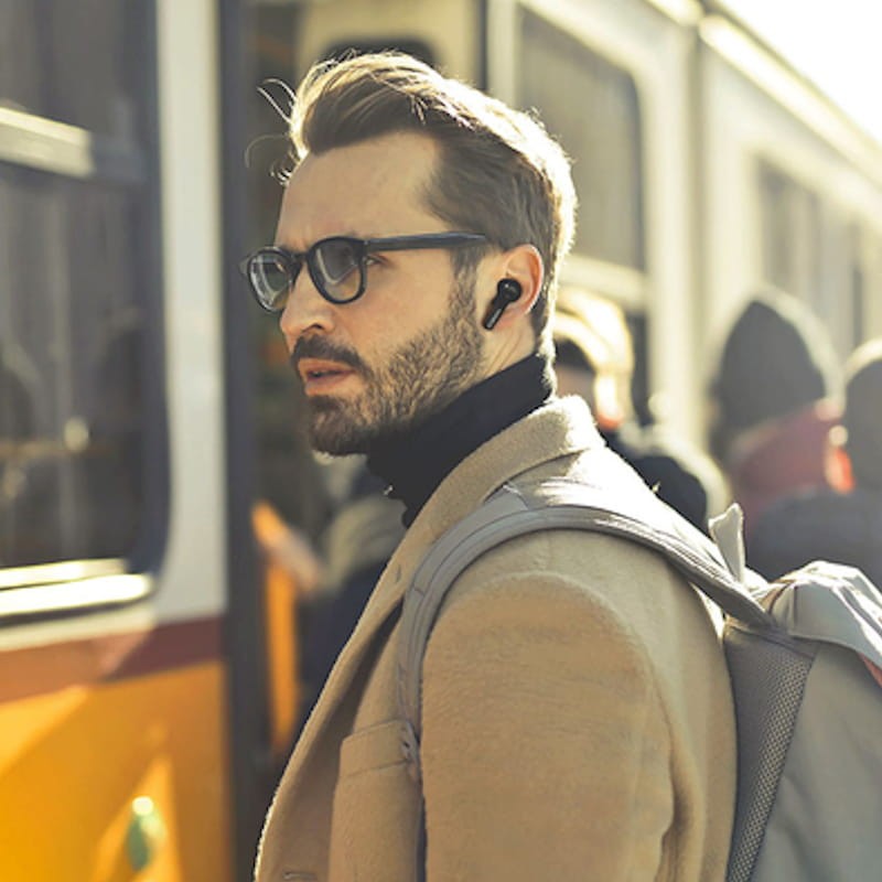 Earfun Air Pro 2 ANC Noir - Ítem3