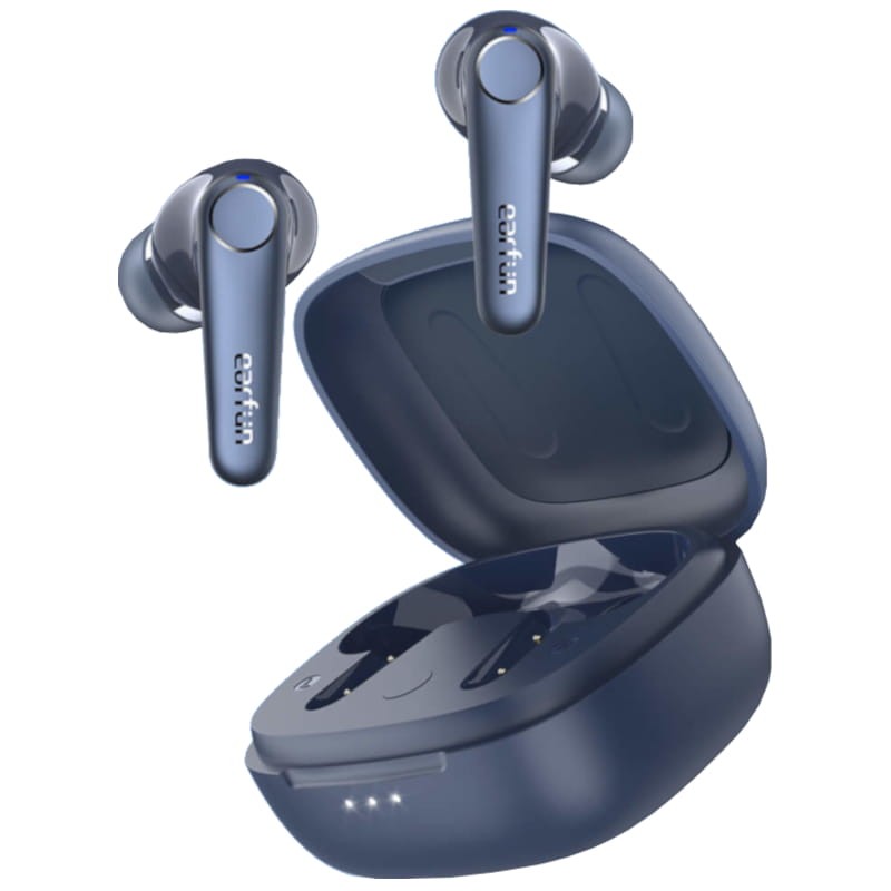 Auriculares Bluetooth Earfun Air Pro 3 Azul - Ítem