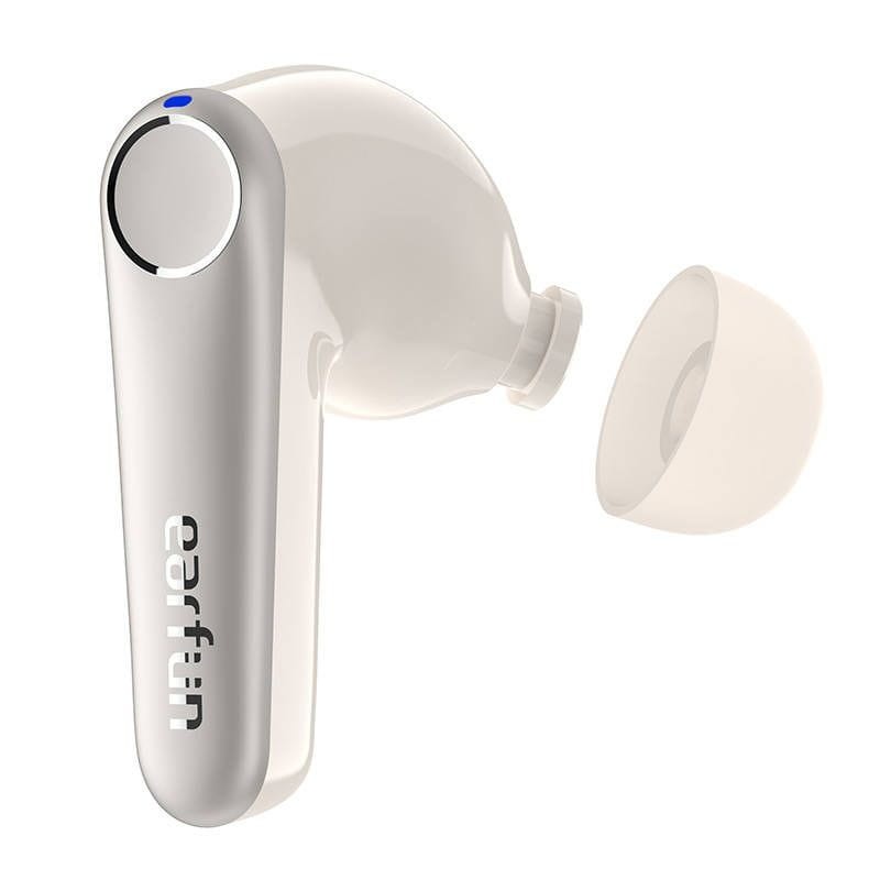 Auriculares Bluetooth Earfun Air Pro 3 Branco - Item4