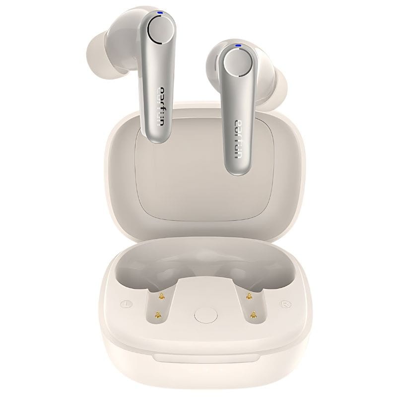 Auriculares Bluetooth Earfun Air Pro 3 Branco - Item1