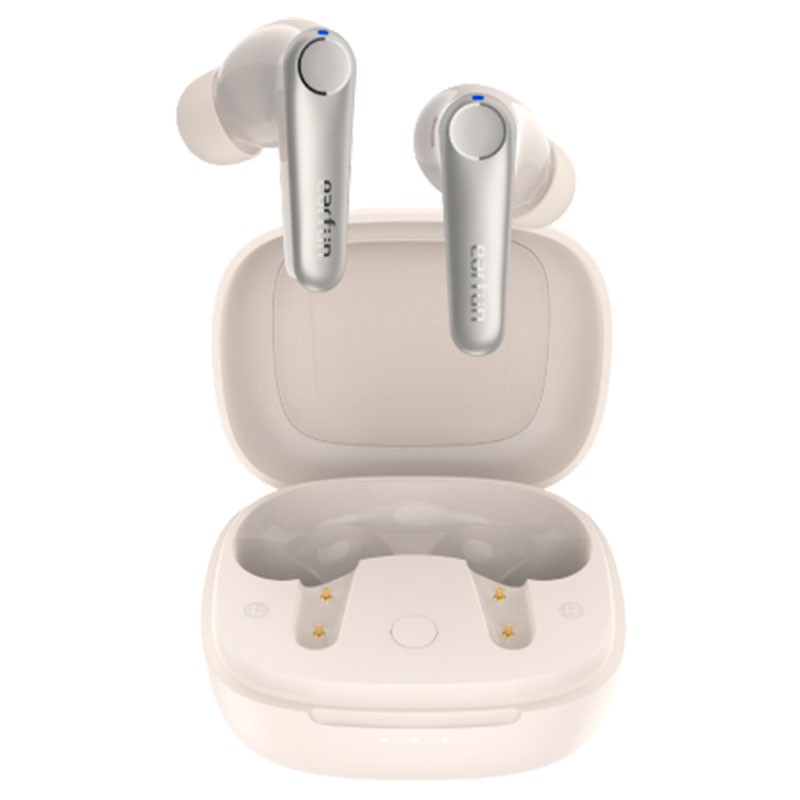 Earfun Air Pro 3 ANC Branco - Auriculares Bluetooth Sem Selo - Item