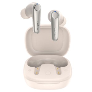 Auriculares Bluetooth Earfun Air Pro 3 Blanco