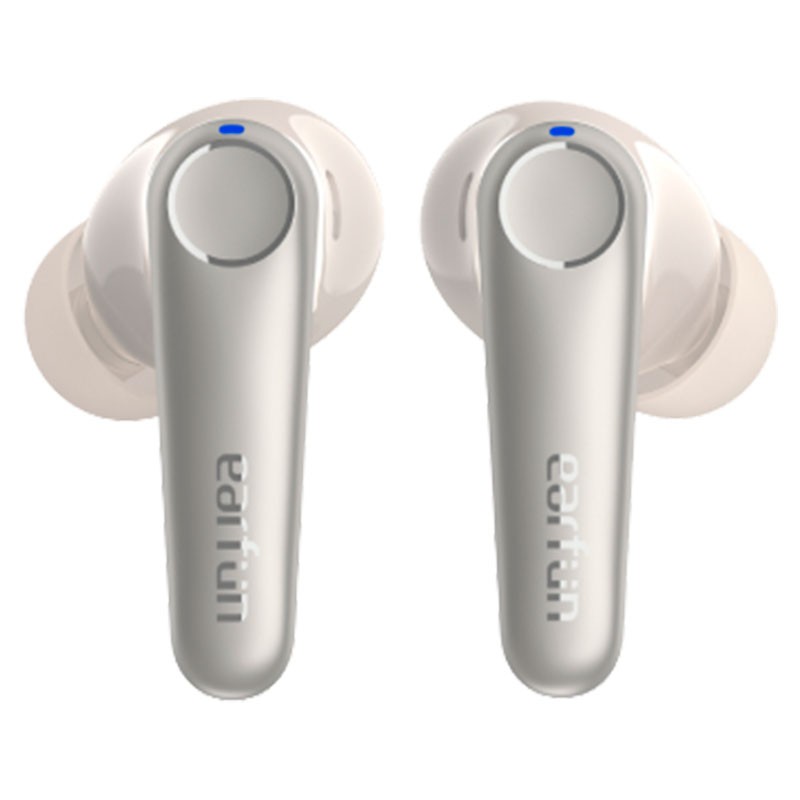 Earfun Air Pro 3 - Auriculares Bluetooth - Blanco