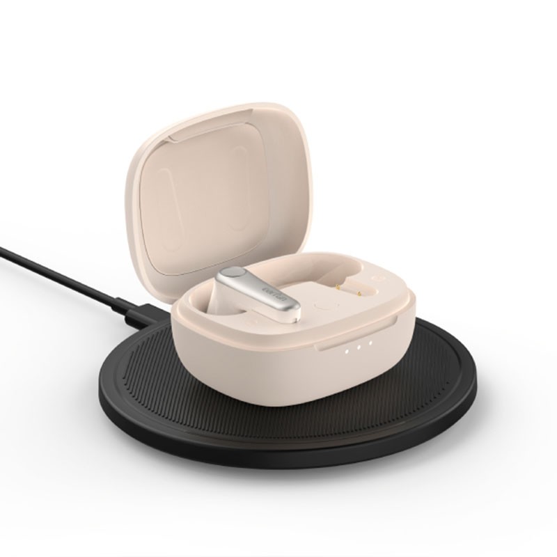 Auriculares Bluetooth Earfun Air Pro 3 Branco - Item8