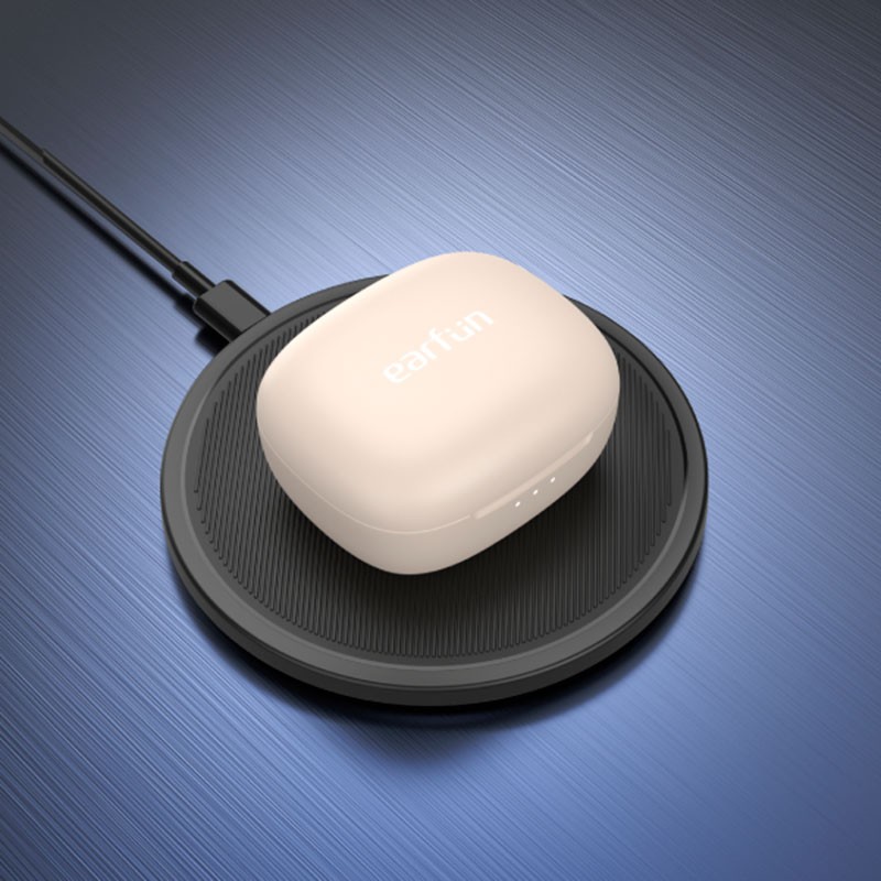Auriculares Bluetooth Earfun Air Pro 3 Branco - Item9