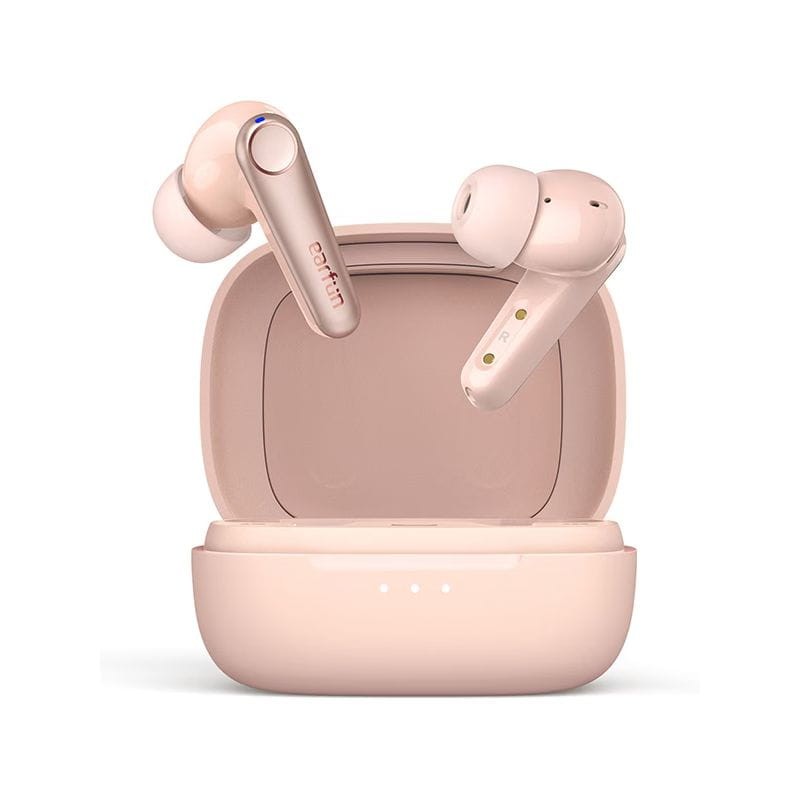 Earfun Air Pro 3 ANC Rosa - Auriculares Bluetooth - Ítem1