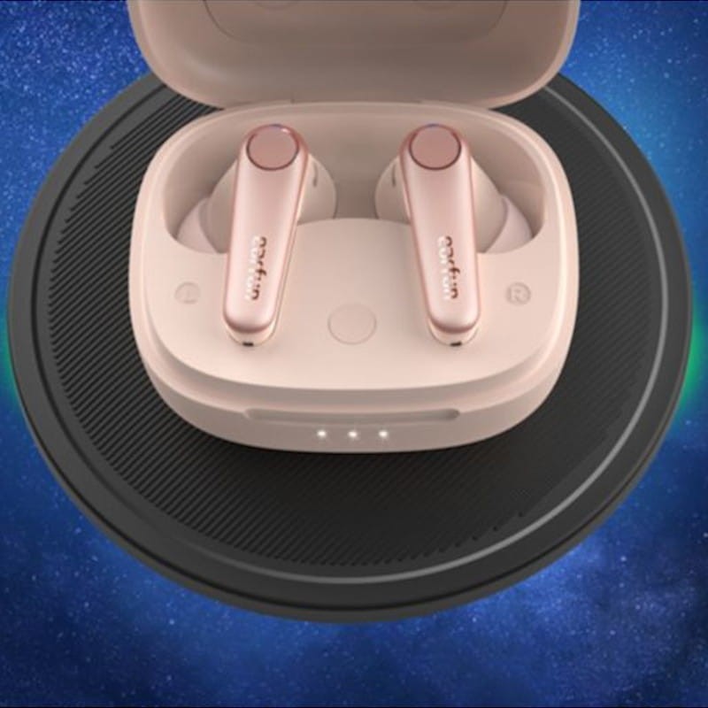 Earfun Air Pro 3 ANC Rosa - Auriculares Bluetooth - Ítem2