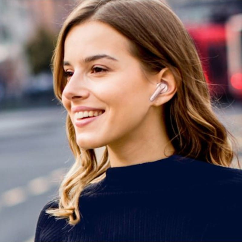Earfun Air Pro 3 ANC Rosa - Auriculares Bluetooth - Ítem3