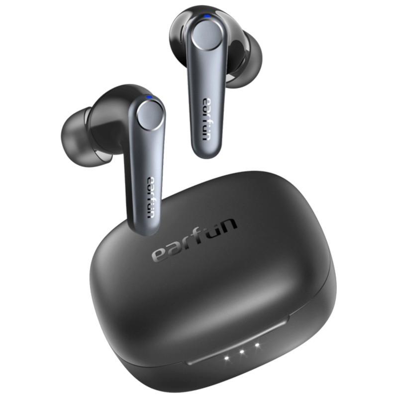 Earfun Air Pro 3 ANC Negro - Auriculares Bluetooth - Ítem