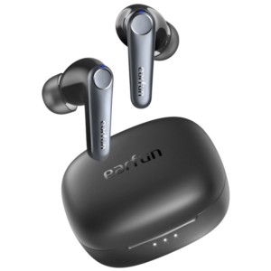 Earfun Air Pro 3 ANC Noir - Écouteurs Bluetooth