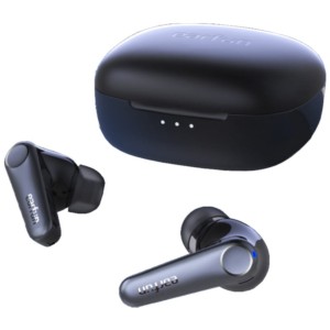 Earfun Air Pro 3 ANC Noir - Écouteurs Bluetooth