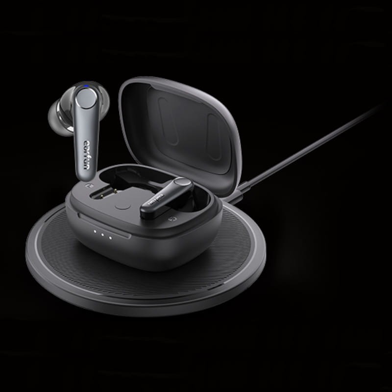 Earfun Air Pro 3 ANC Negro - Auriculares Bluetooth - Ítem5