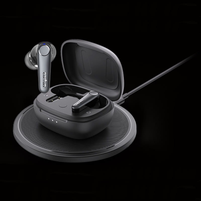 Earfun Air Pro 3 ANC Preto - Fones de Ouvido Bluetooth - Item5