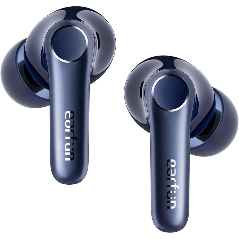 Earfun Air Pro 4 ANC QuietSmart 3.0 Azul - Auriculares Bluetooth - Ítem
