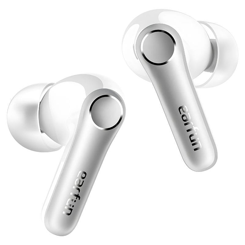 Earfun Air Pro 4 ANC QuietSmart 3.0 Blanc - Casque d'écoute Bluetooth - Ítem