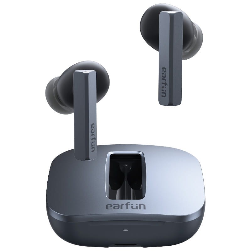 EarFun Air Pro SV com cancelamento de ruído (ANC) Preto - Fones de ouvido Bluetooth - Item