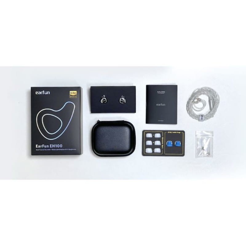 Earfun EH100 16Hz - 40kHz - Auriculares In-Ear - Ítem4