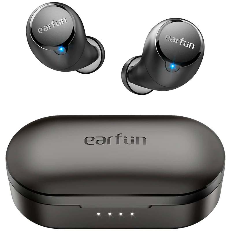 Earfun Free 1S Negro - Auriculares Bluetooth - Ítem