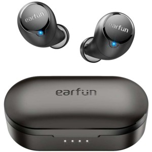 Écoteurs Bluetooth Earfun Free 1S Noir