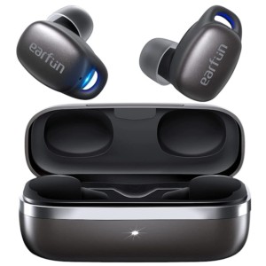 Earfun Free Pro 2 ANC Noir