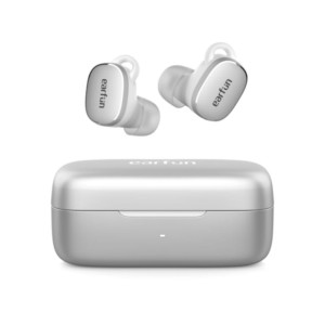 Earfun Free Pro 3 Branco - Auscultadores Bluetooth
