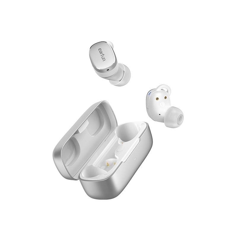 Earfun Free Pro 3 Blanc - Ecouteurs Bluetooth - Ítem1
