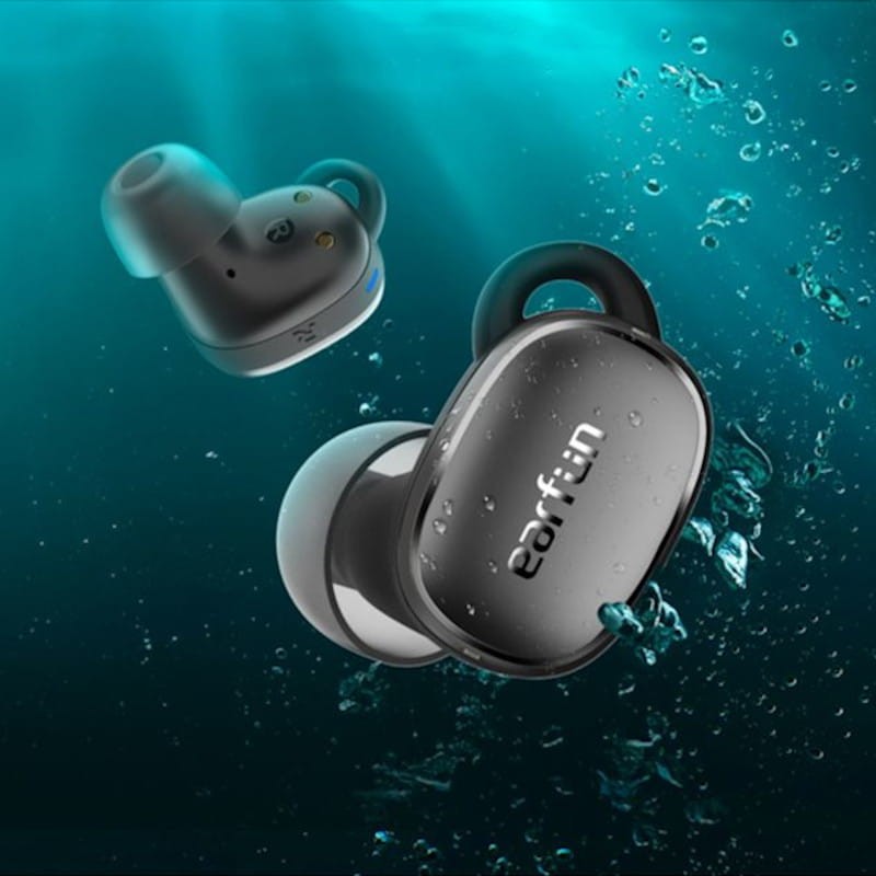 Earfun Free Pro 3 Noir - Ecouteurs Bluetooth - Ítem2
