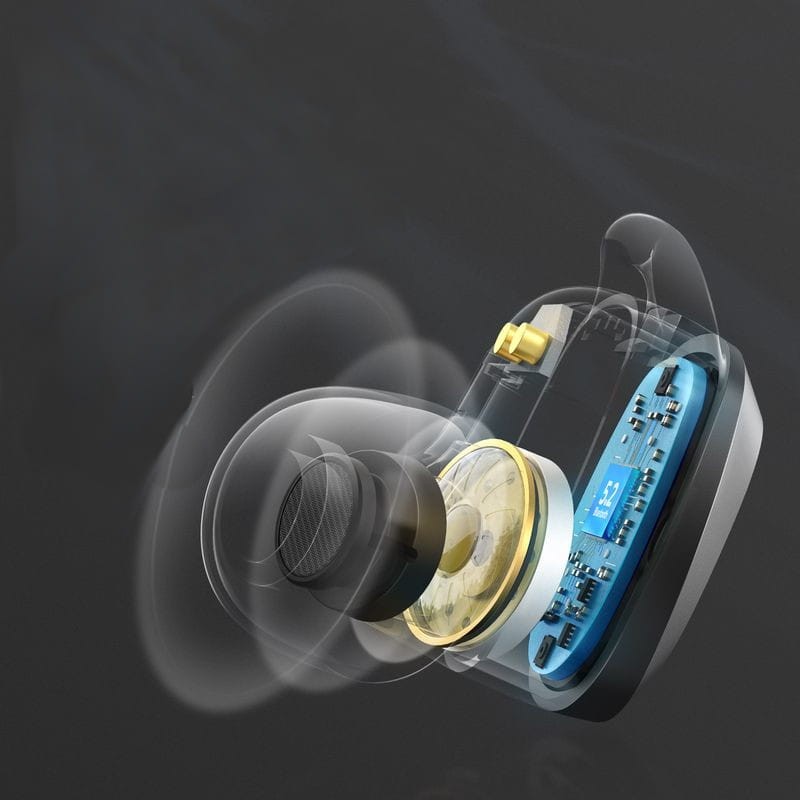 EarFun Free Pro - Auriculares Bluetooth - Desprecintado - Ítem1