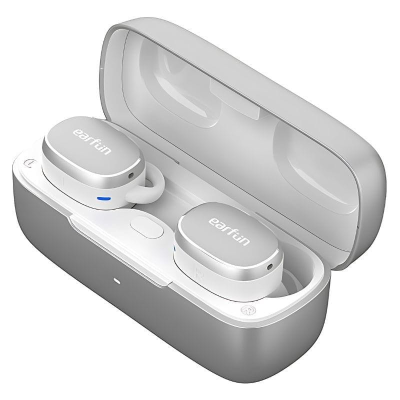 Earfun Free Pro 3 Blanco - Auriculares Bluetooth - Ítem1