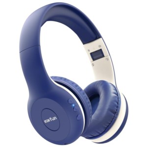 Earfun K2 Bleu Casque sans fil