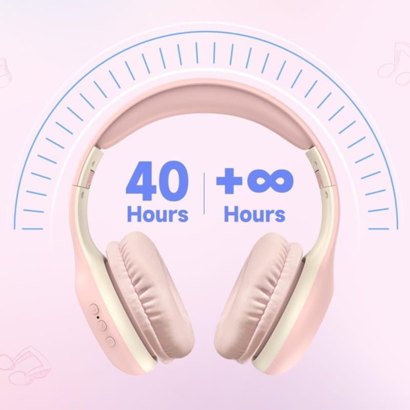 Earfun K2 Pink - Ecouteurs sans fil - Ítem1