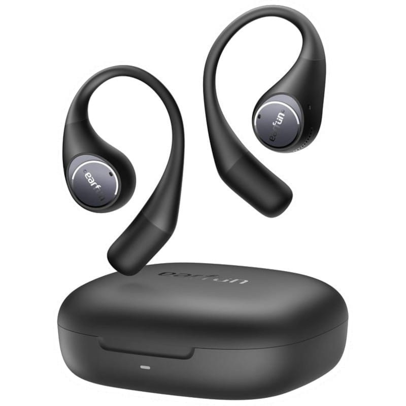 Earfun OpenJump TWS Negro - Auriculares Bluetooth - Ítem