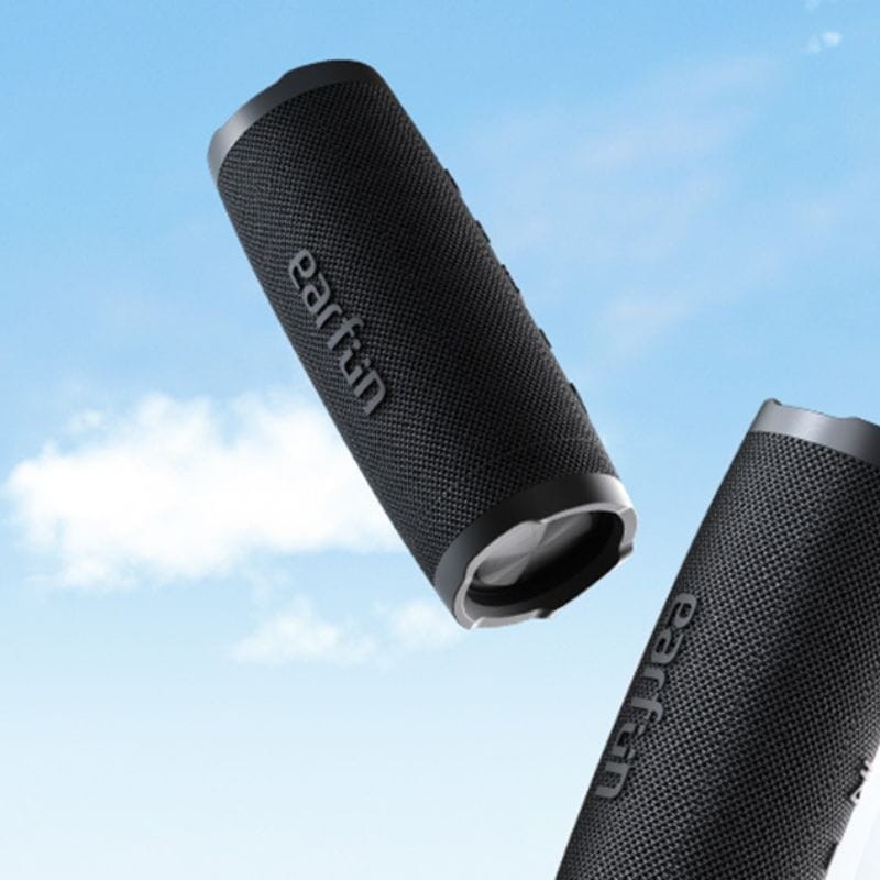 EarFun SP100 UBOOM Slim Preto - Coluna Bluetooth - Item2