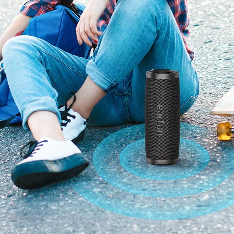 EarFun SP100 UBOOM Slim Preto - Coluna Bluetooth - Item3