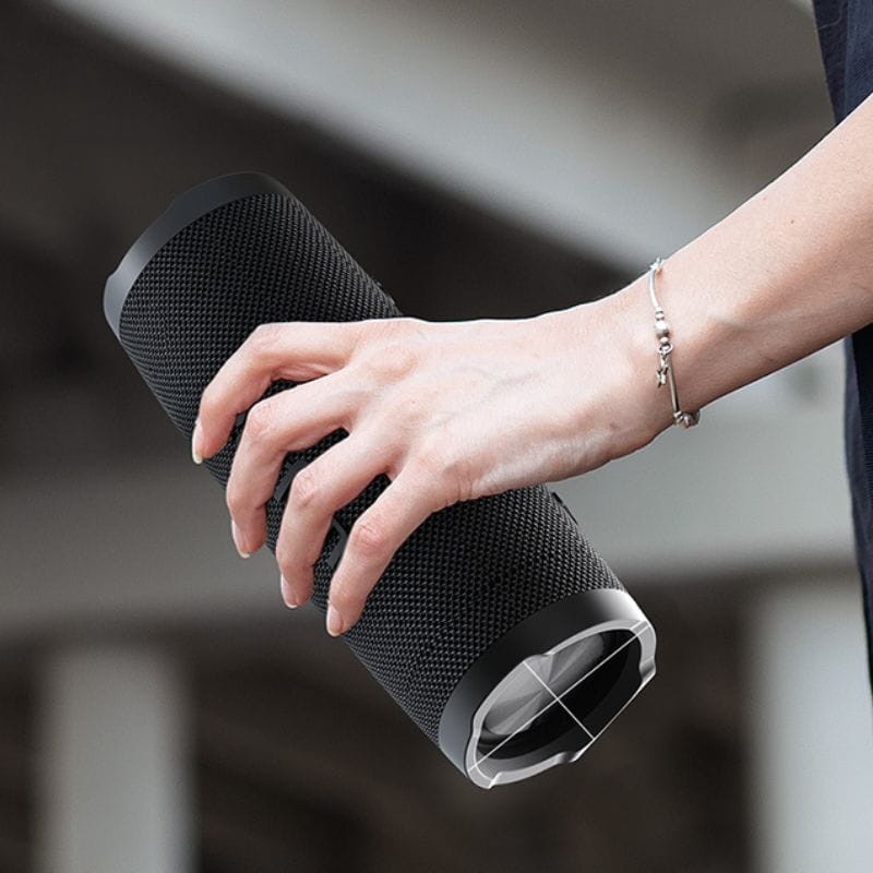 EarFun SP100 UBOOM Slim Preto - Coluna Bluetooth - Item4