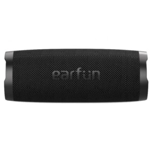 EarFun SP100 UBOOM Slim Preto - Coluna Bluetooth