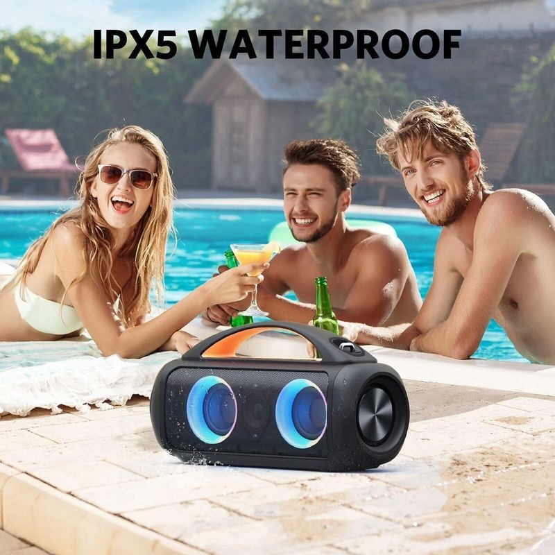 EarFun SP201 UBOOM Raver 90W - Altavoz Bluetooth - Ítem6