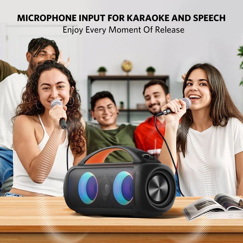 EarFun SP201 UBOOM Raver 90W - Altavoz Bluetooth - Ítem7