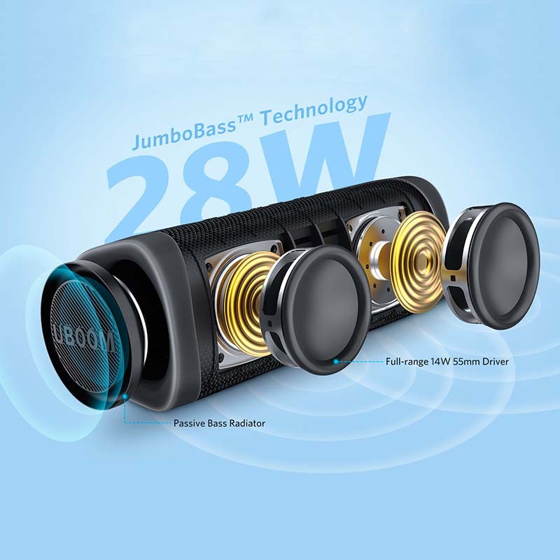 EarFun UBOOM L 28W - Haut-parleur Bluetooth - Ítem4