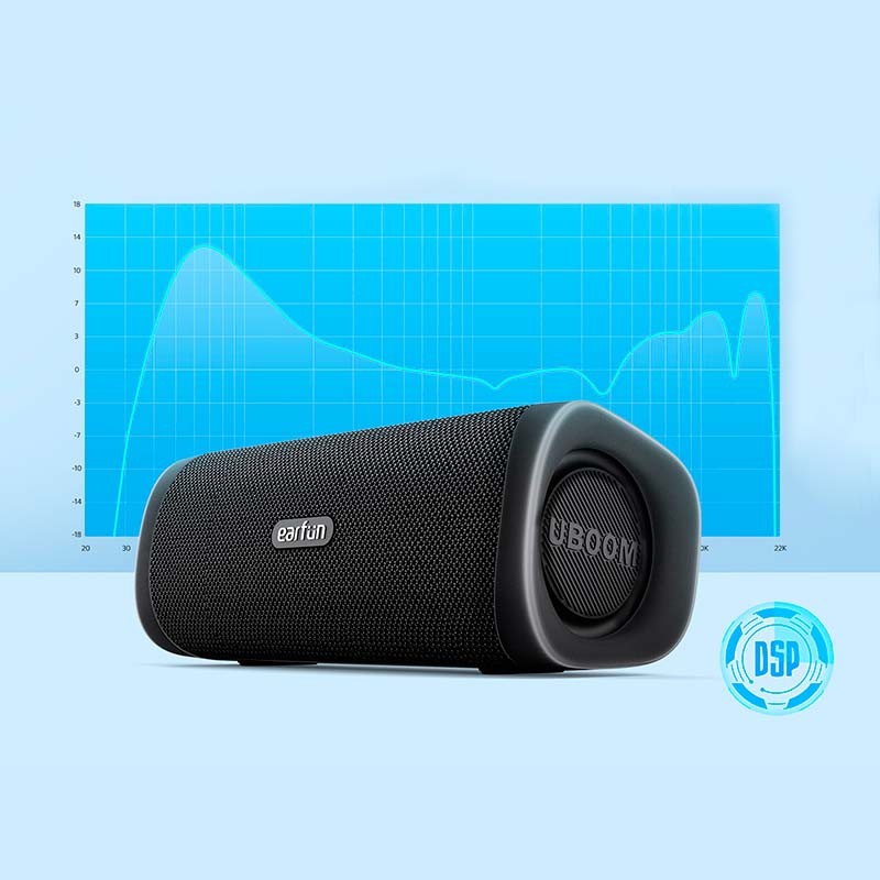 EarFun UBOOM L 28W - Haut-parleur Bluetooth - Ítem5