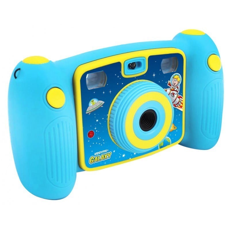 Easypix KiddyPix Galaxy Azul - Cámara para Niños - Ítem