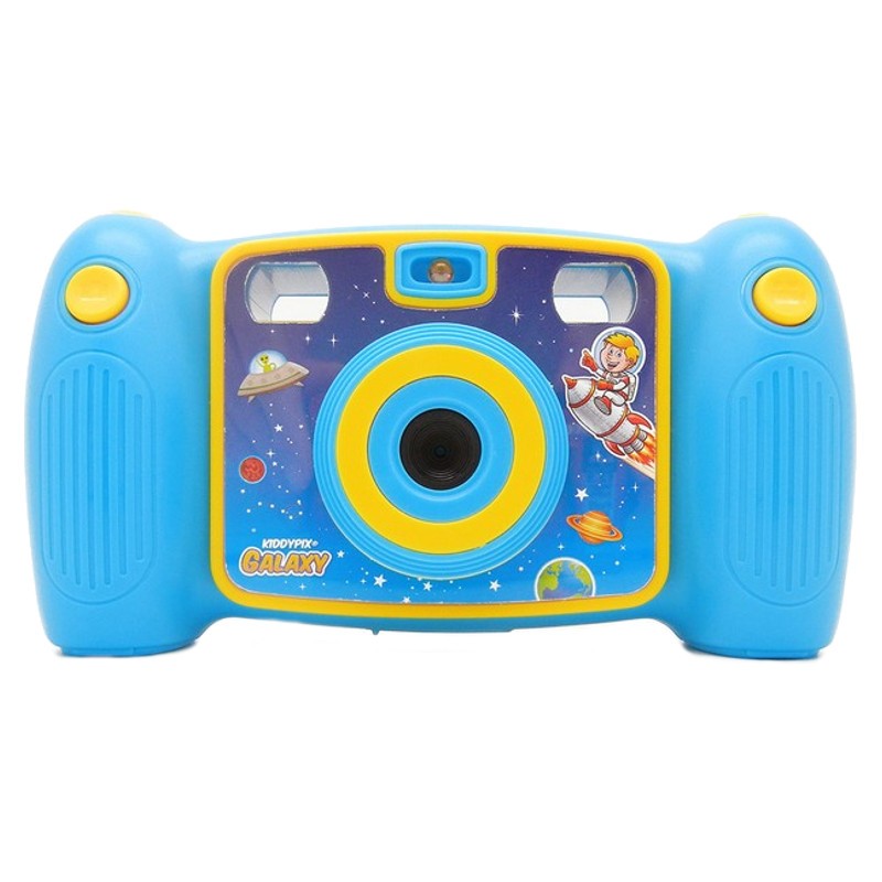 Easypix KiddyPix Galaxy Azul - Cámara para Niños - Ítem2