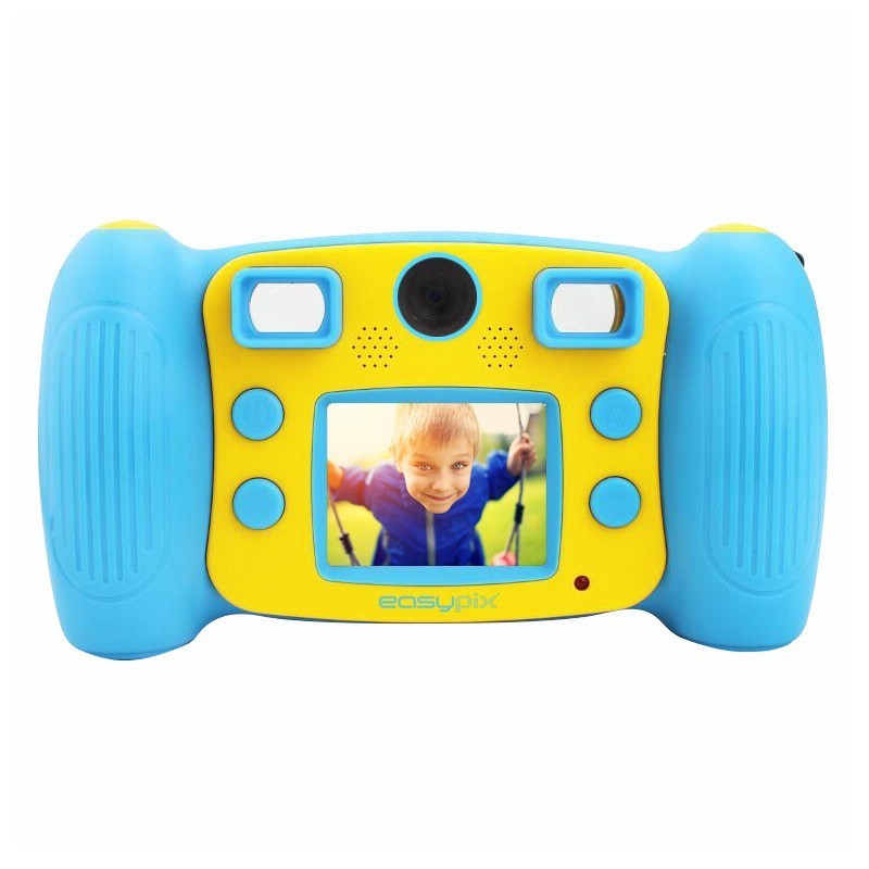Easypix KiddyPix Galaxy Bleu- Appareil photo pour enfants - Ítem3