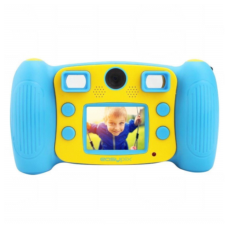 Easypix KiddyPix Galaxy Azul - Cámara para Niños - Ítem3